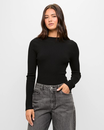 Knit Skivvy - Lily Loves