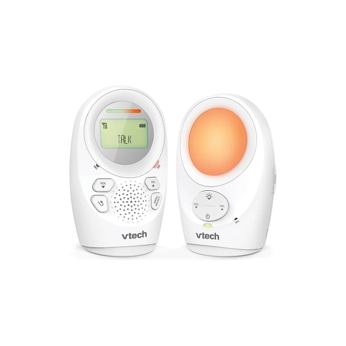 VTech BM2050 Audio Baby Monitor Target Australia