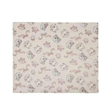 Gabby's Dollhouse Throw