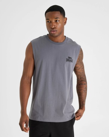 Lonsdale London Muscle Tank Top