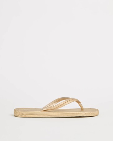 Textured Thongs