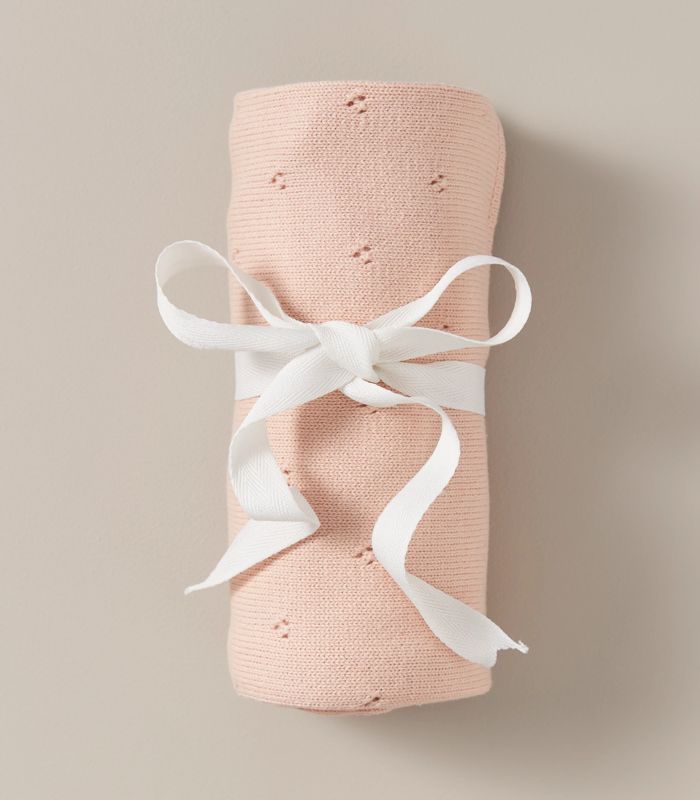 bub. Organic Cotton Knit Blanket – Target Australia