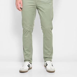 Australian Cotton Tapered Chino Pants thumbnail 2