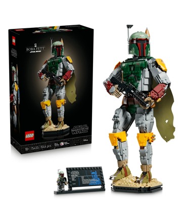 LEGO® Star Wars TM Boba Fett™ 75455