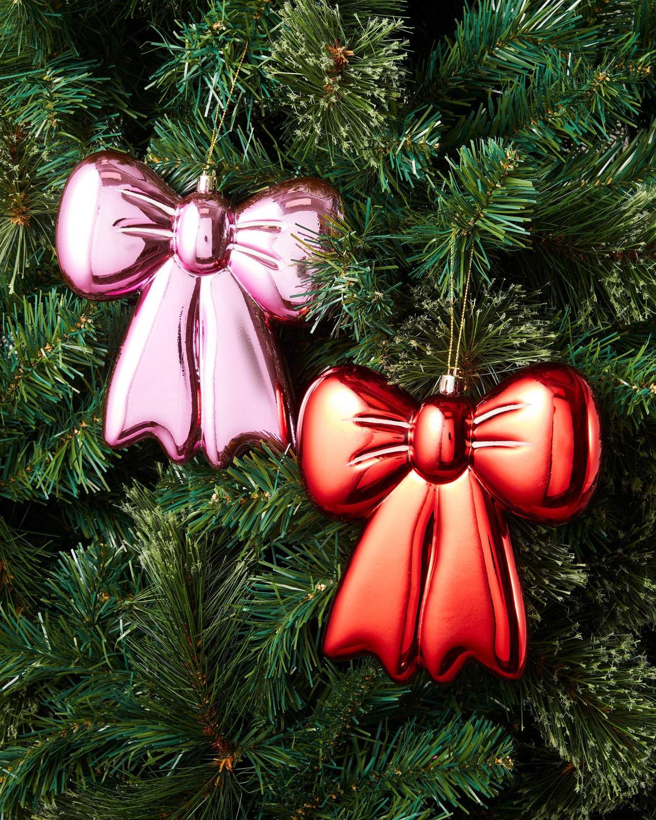 Anko Large Bow Decoration - Assorted 4 of 6