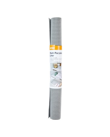 Multi-Purpose Liner, Grey - Anko
