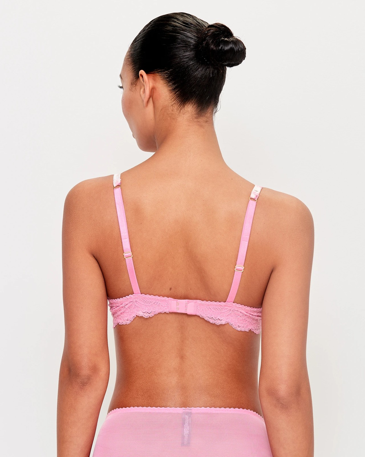 Lace Underwire Plunge Bra – Target Australia