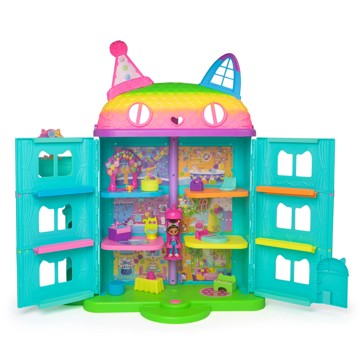 Gabby's Dollhouse Purrfect Dollhouse Celebration