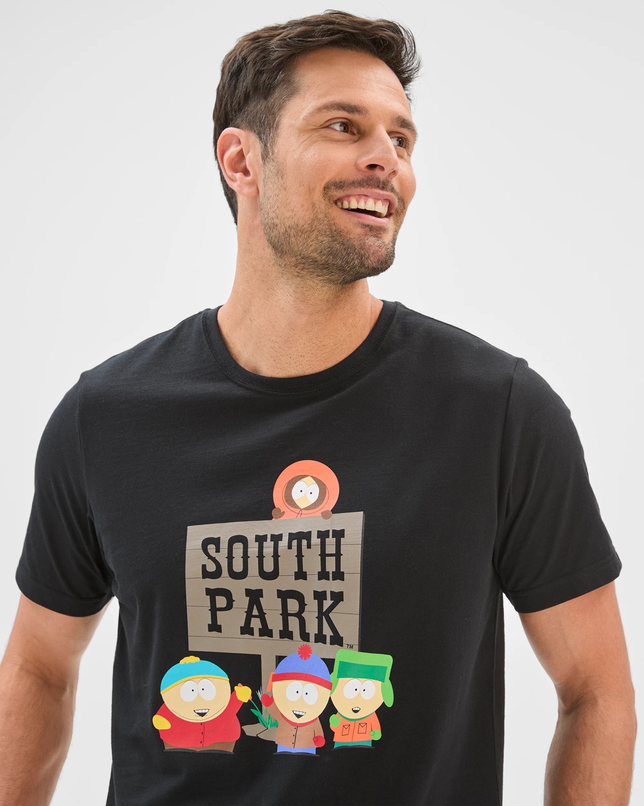 South Park Top and Shorts Pyjama Set 4 of 6