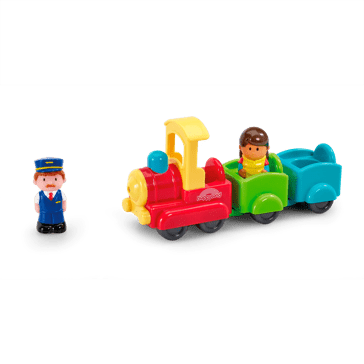 Early Learning Centre Happyland Village Train