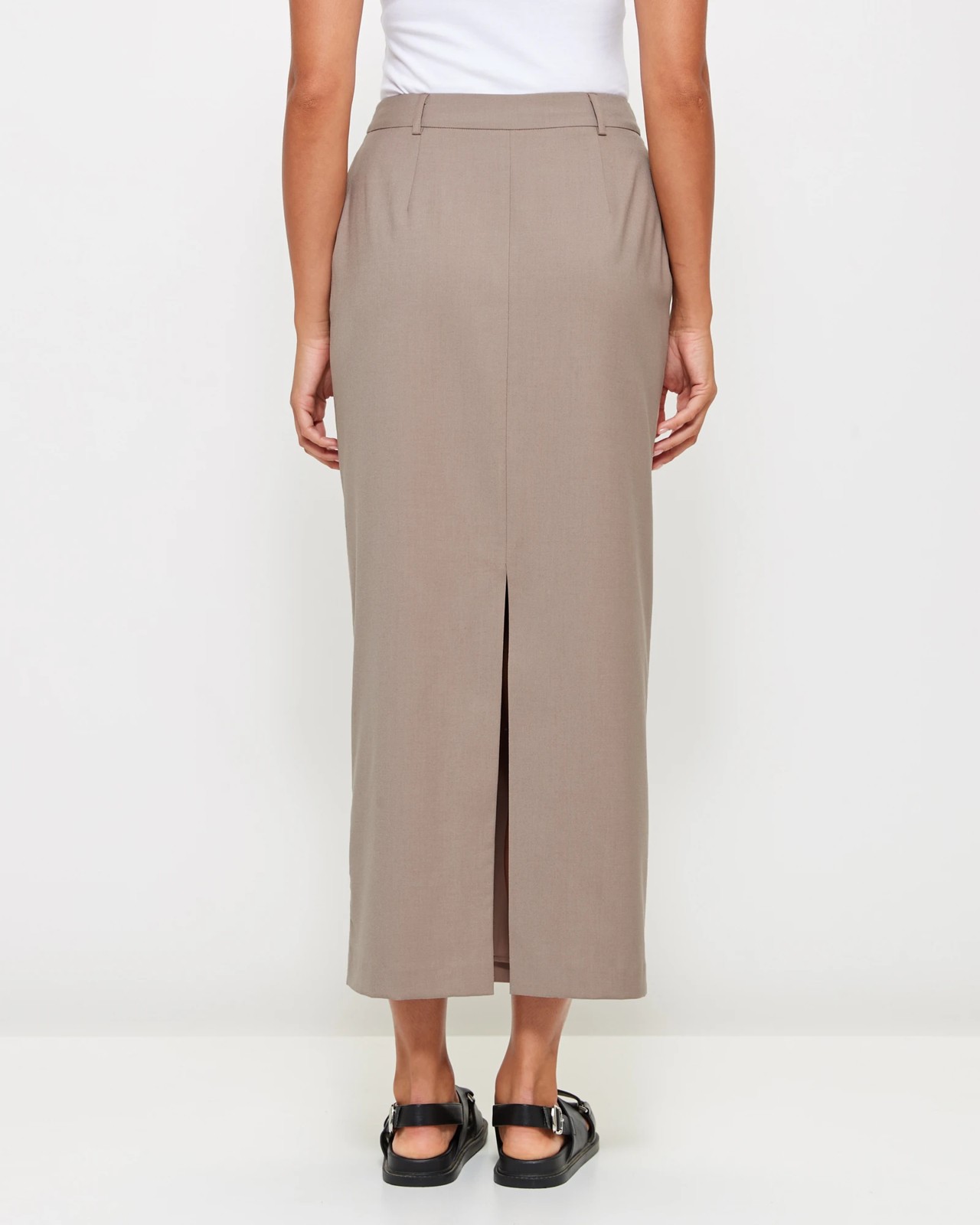 Tailored Column Skirt - Lily Loves 4 of 5