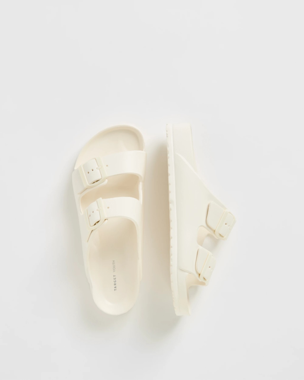 Girls Senior Double Strap EVA Slide 6 of 6