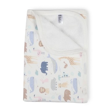 Jersey Plush Blanket - Anko