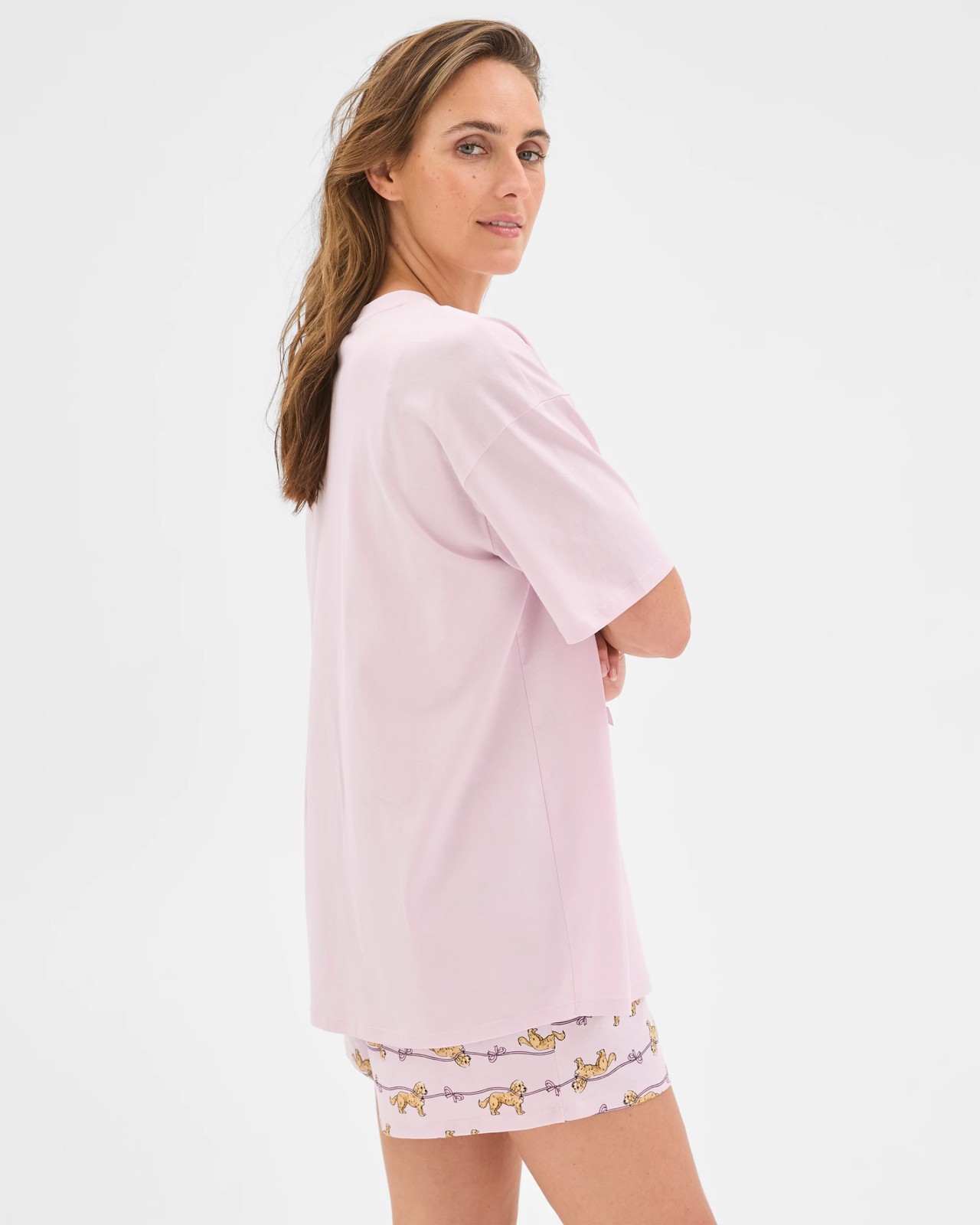 Australian Cotton Jersey Pyjama Set - Cockapoo 4 of 5