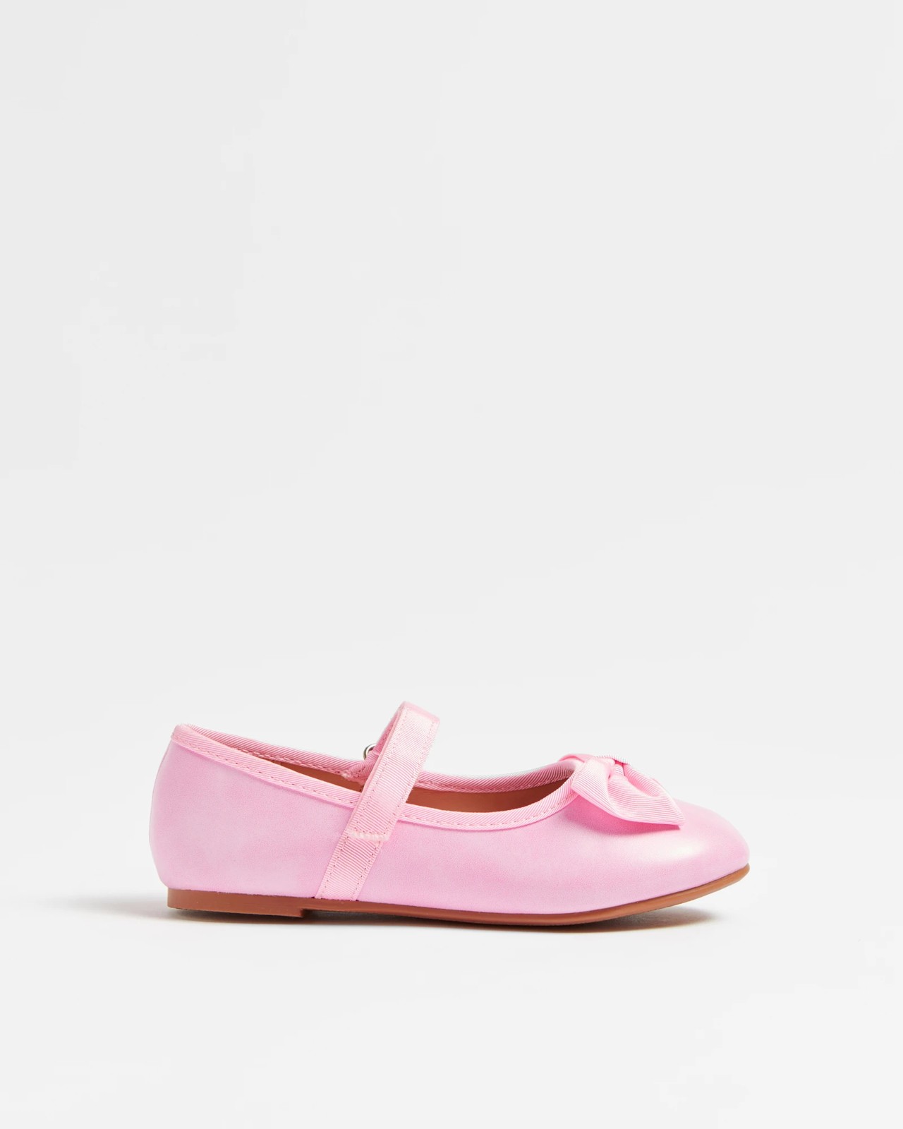 Target pink hot sale flats