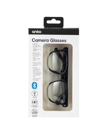 Anko Camera Glasses