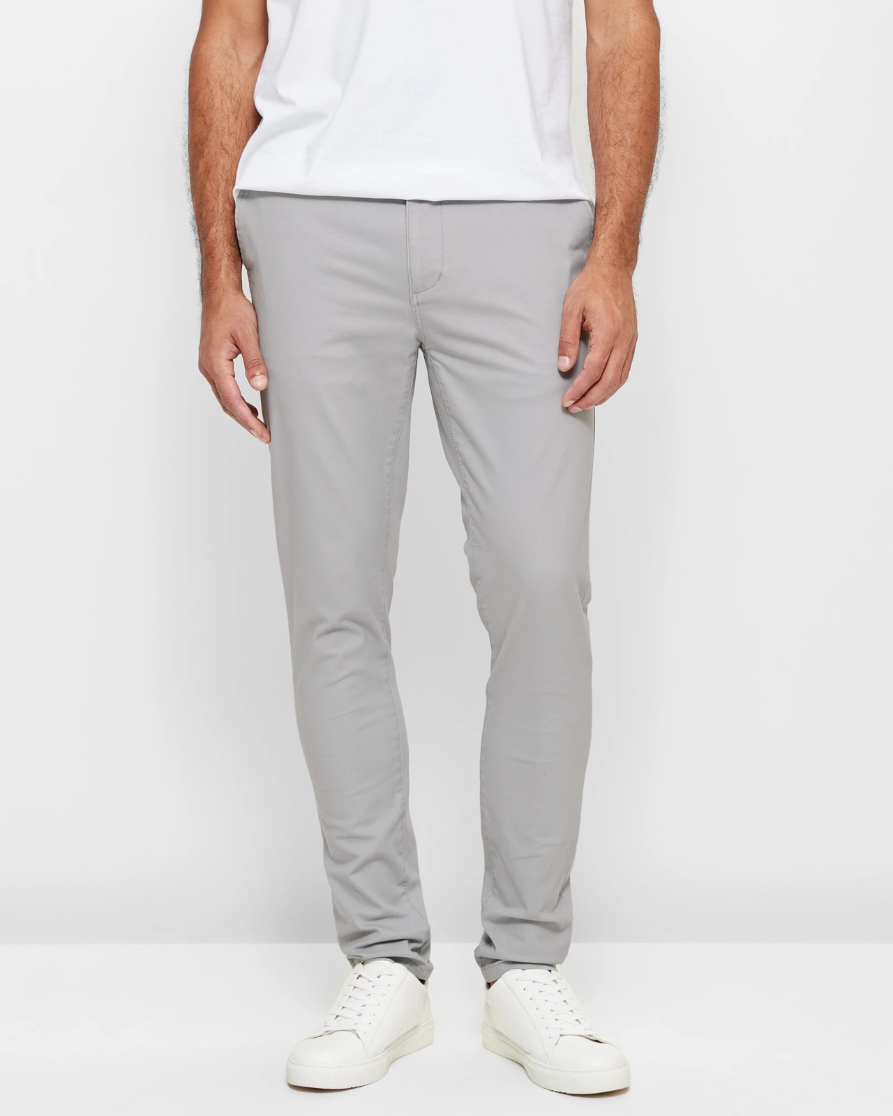 Skinny chino pants store target