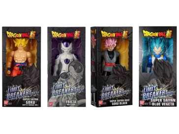 12in. Dragon Ball Limit Breaker Series Action Figure - Assorted