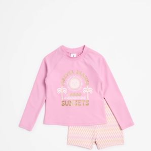 Rashie Swim Set 2 Piece thumbnail 2