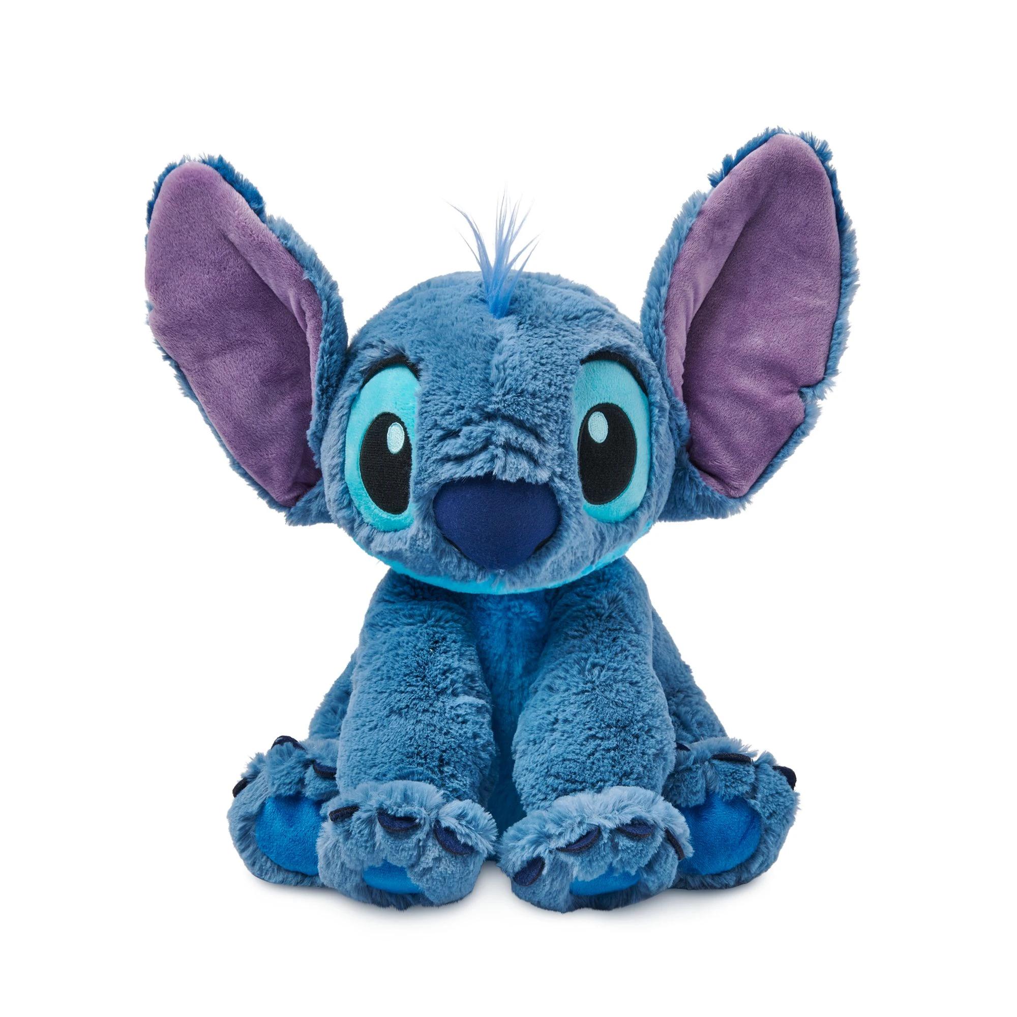 Stitch plush on sale toy australia