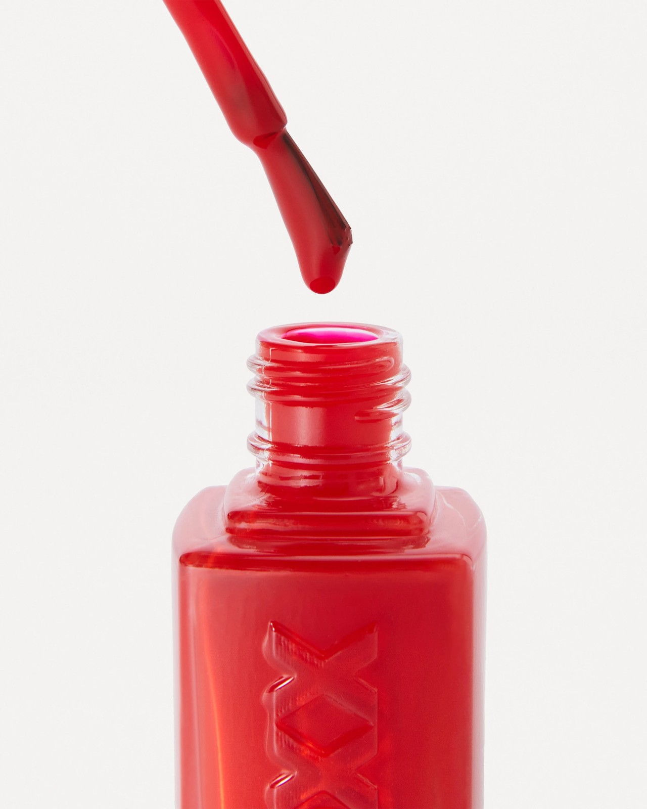 OXX Beauty Quick Dry Nail Polish - Scarlet 3 of 6