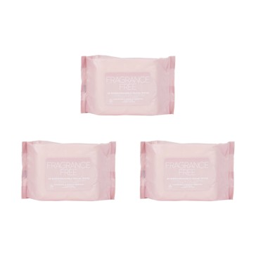 Cleansing & Makeup Removal Facial Wipes, 3 Pack - Anko