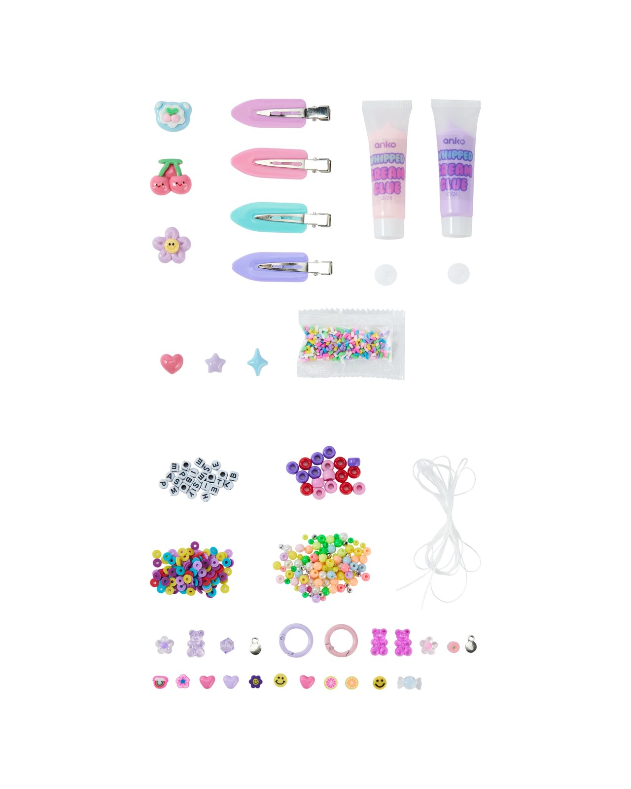 Anko Make Your Own Accessories Kit - Assorted 2 of 2