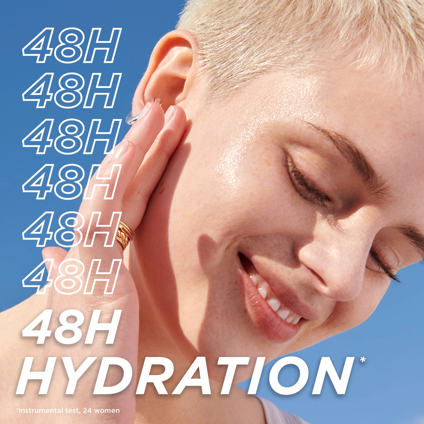 Garnier SkinActive Hyaluronic Aloe Day Jelly Moisturiser - Aloe Vera & Hyaluronic Acid 3 of 5