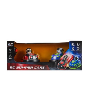 Rally Sprint Swift Remote Control Bumper Cars