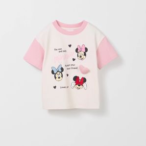 Disney Minnie Australian Cotton Oversized T-Shirt product image