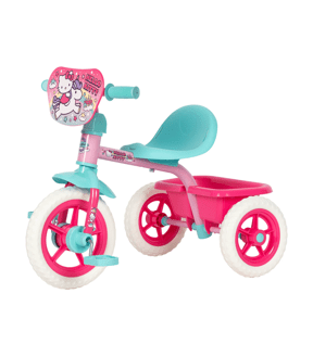 Hello Kitty Trike with Bucket