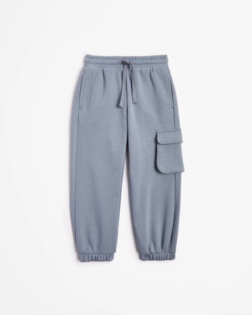 Relaxed Cargo Trackpant