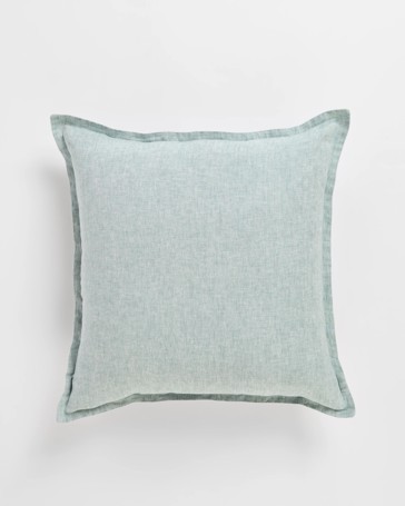 Chambray Linen Cushion Cover
