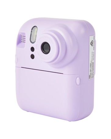 Anko Thermal Print Camera - Lilac