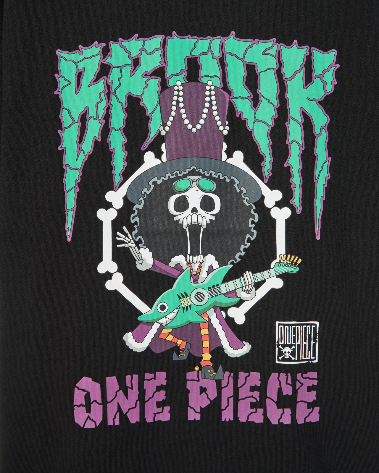One Piece Brook T-Shirt 6 of 6