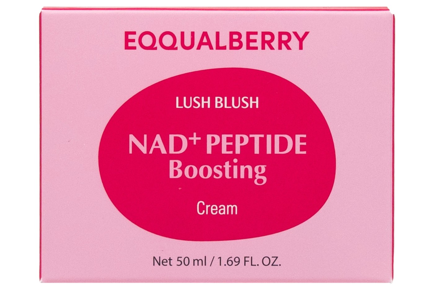 EQQUALBERRY Nad Peptid Cream 50ml 2 of 4