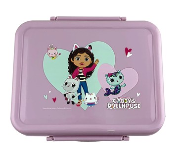 Kids Bento Lunchbox - Gabby's Dollhouse