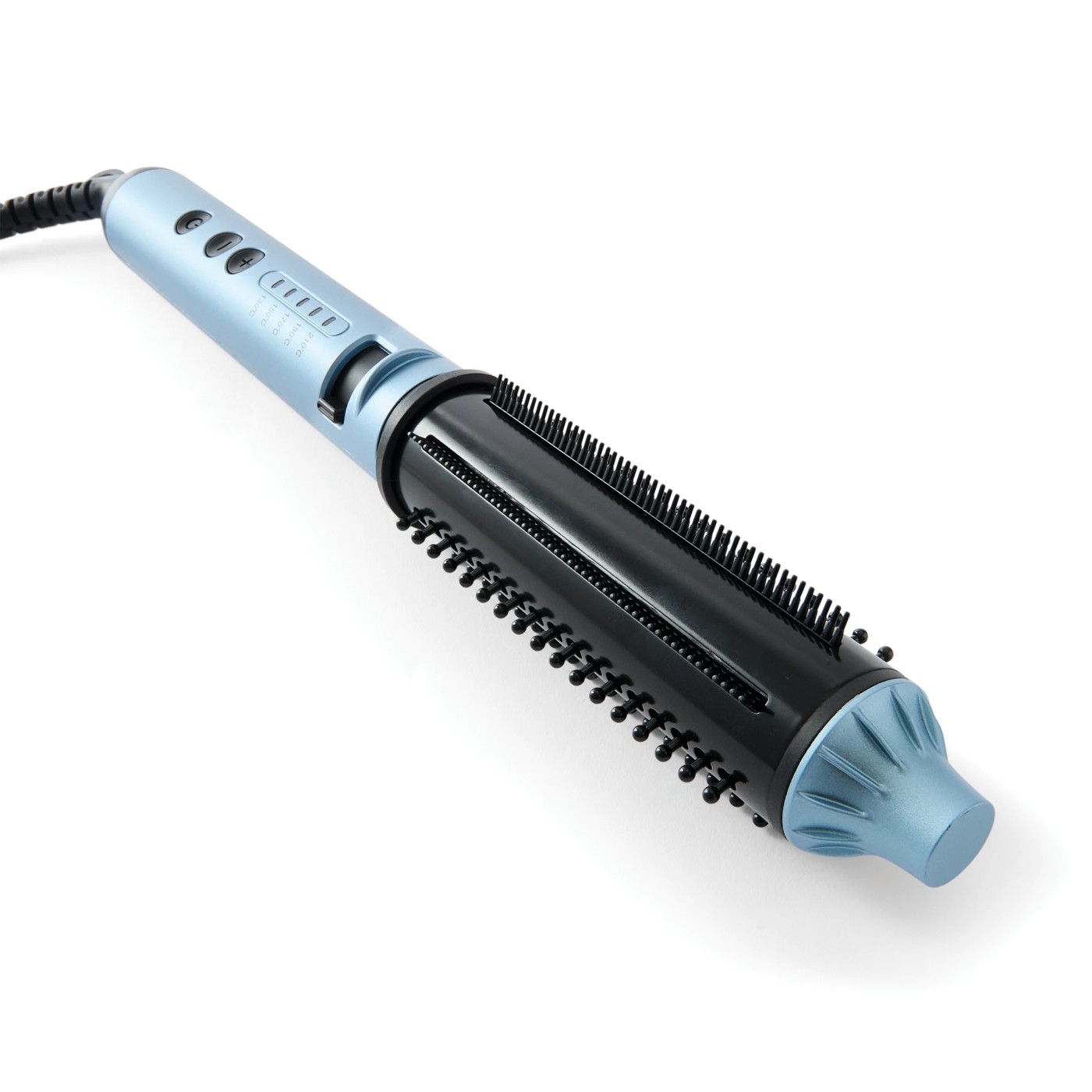 Anko Retractable Curling Brush -  Blue 6 of 6