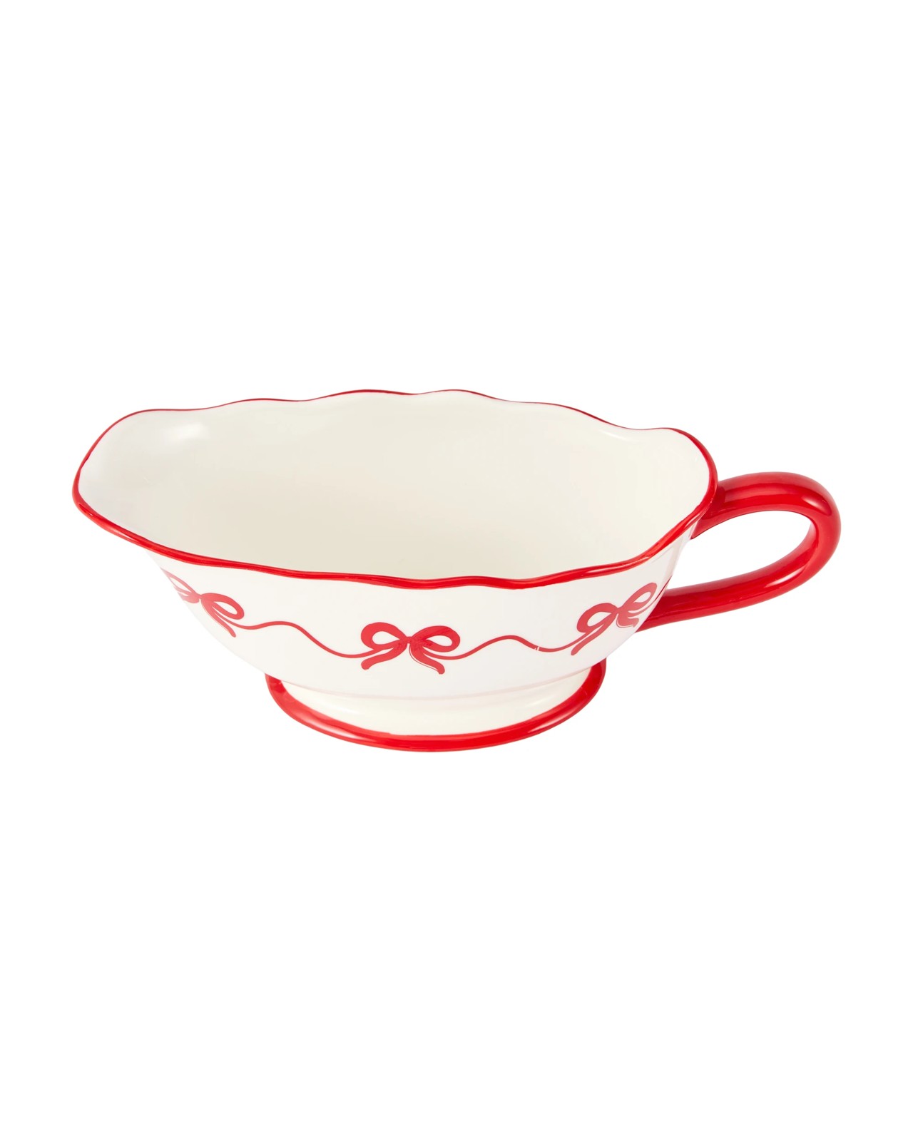 Anko Bow Gravy Boat 2 of 4