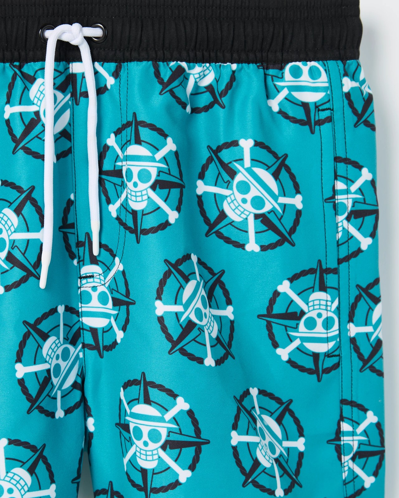 One Piece Swim Boardshorts 2 of 2