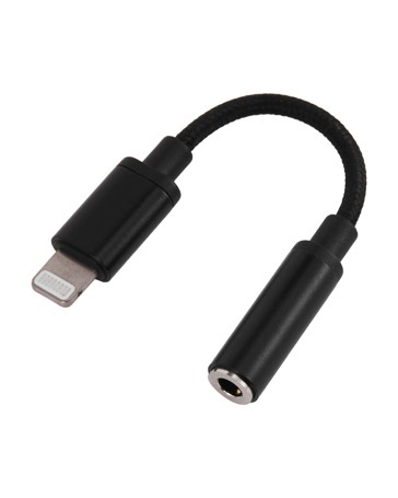 Lightning to 3.5mm Earphone Jack Adaptor - Anko