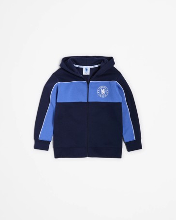 English Premier League Team Zip Hoodie