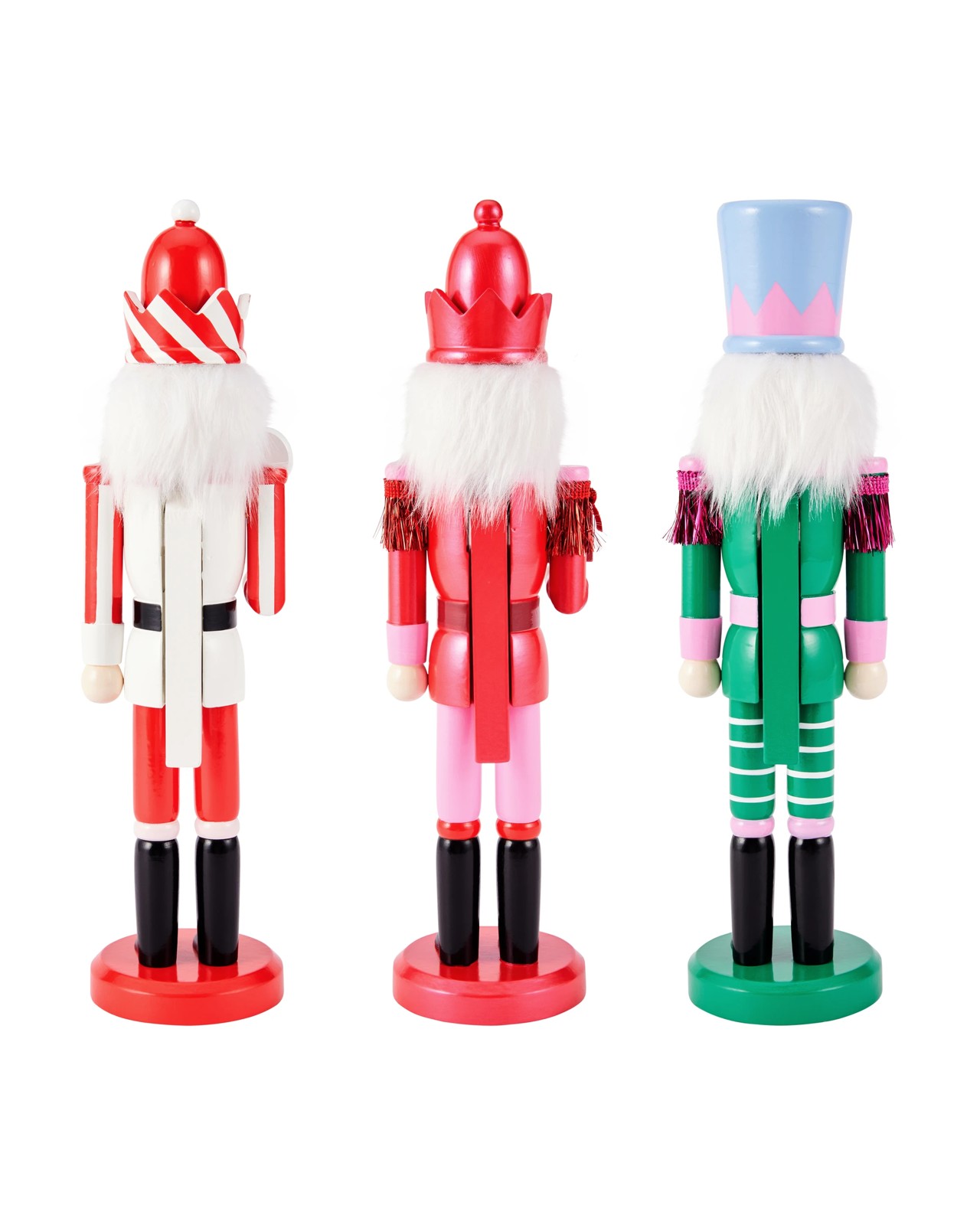 Anko Novelty Nutcracker - Assorted 3 of 5