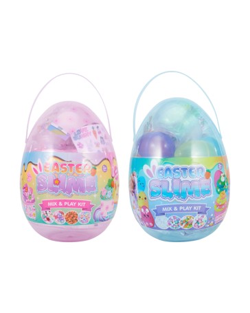Anko Easter Slime Mix and Play Kit - Assorted