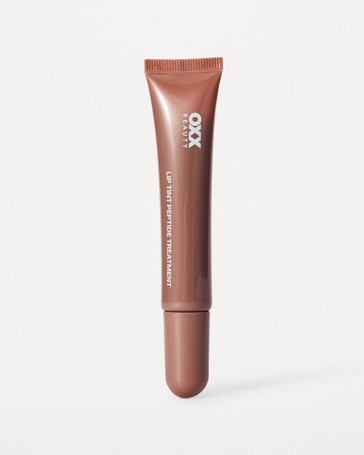 OXX Beauty Lip Tint Peptide Treatment - Cookie
