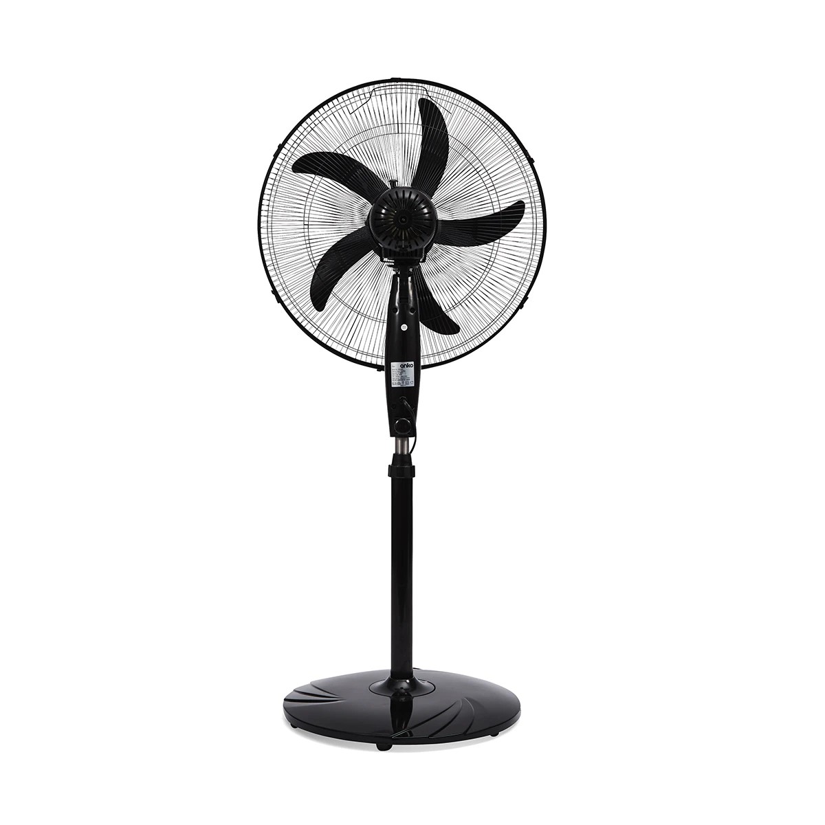 Anko 50cm Pedestal Fan - Black 3 of 6