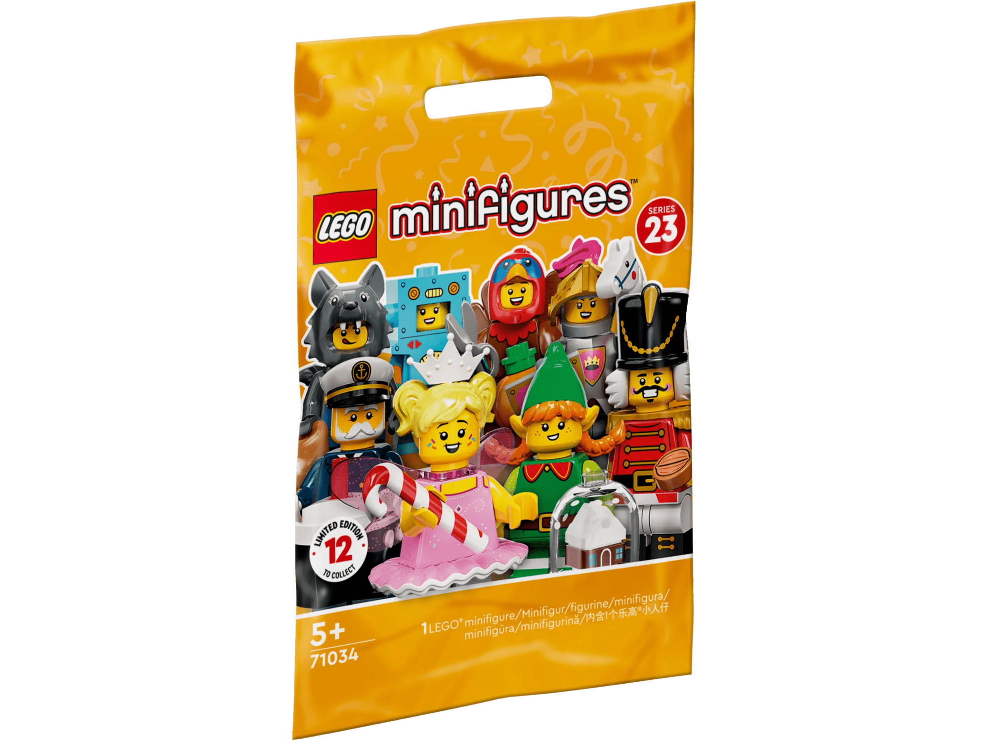 Lego minifigures best sale target australia