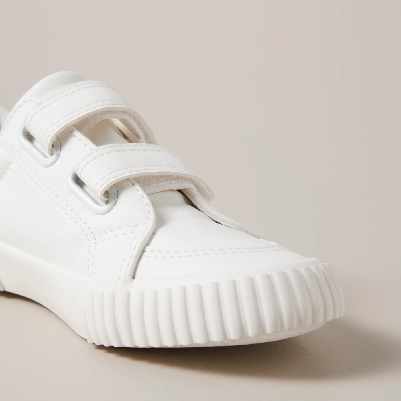 Kids Junior PU Touch Fastener Sneakers 4 of 4