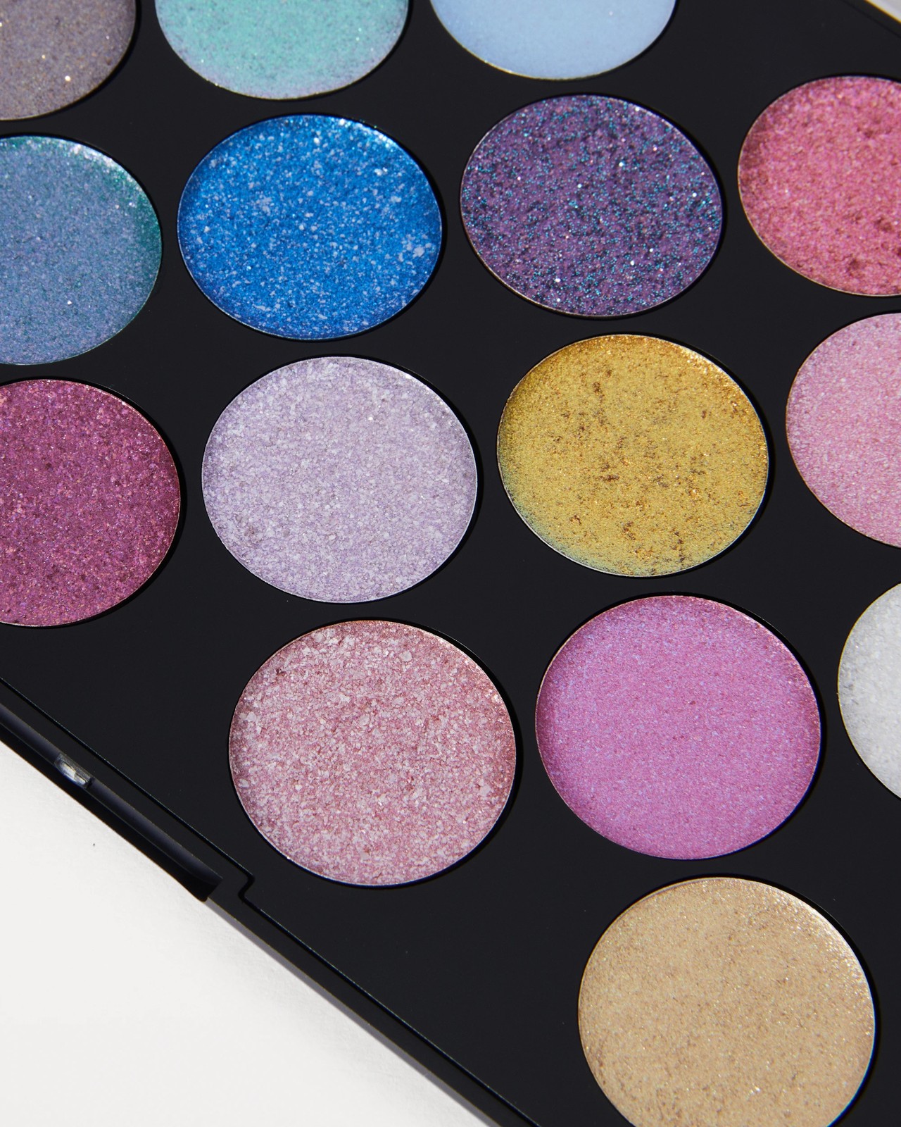 OXX Beauty Shades Eyeshadow Palette - Glitter 4 of 5