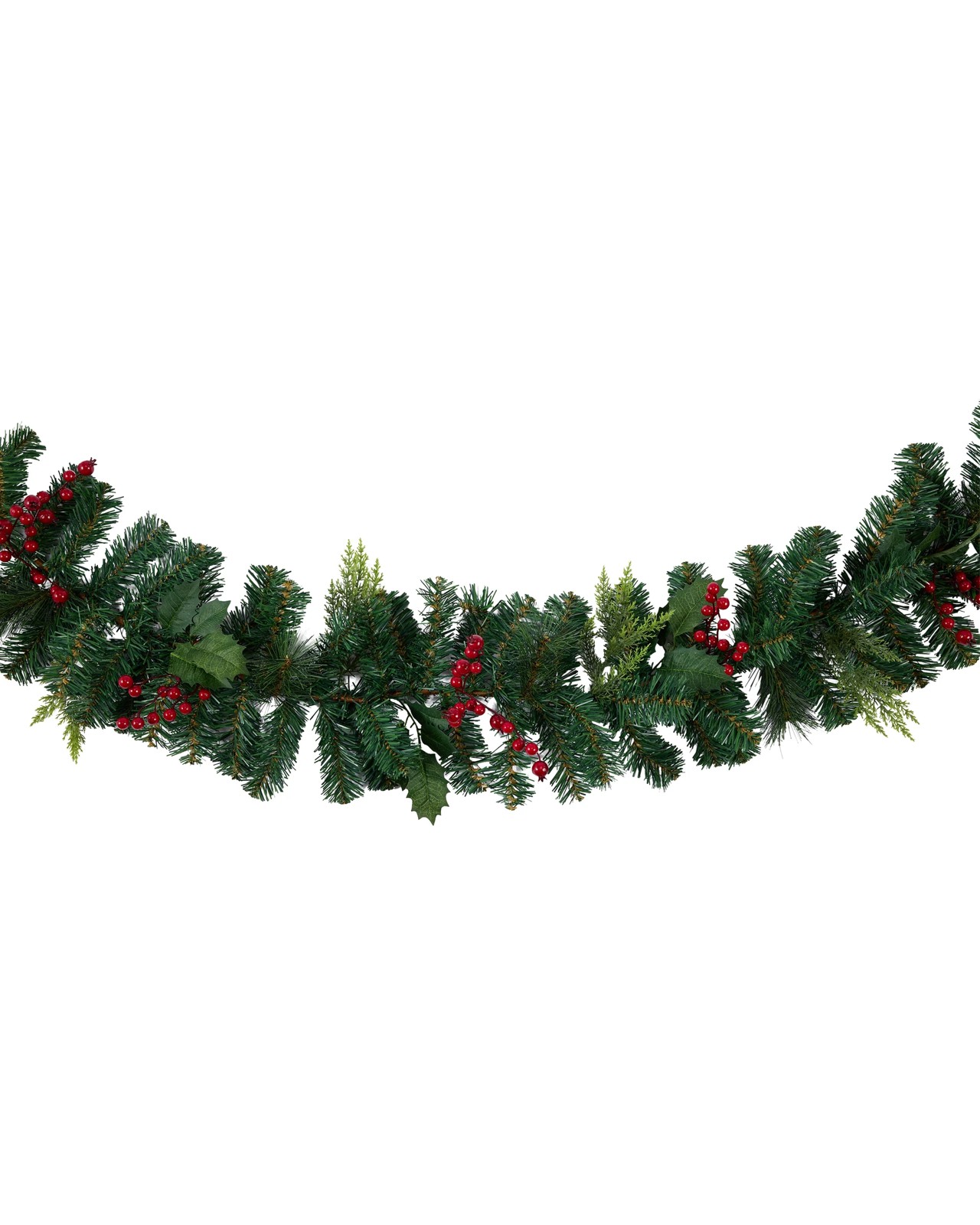 Anko 1.8m Traditional Garland 2 of 4